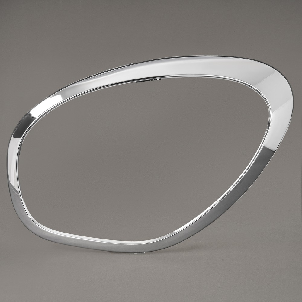 Headlight Bezel Trim Ring For 2011-2016 Mini Cooper Countryman Left Driver Side