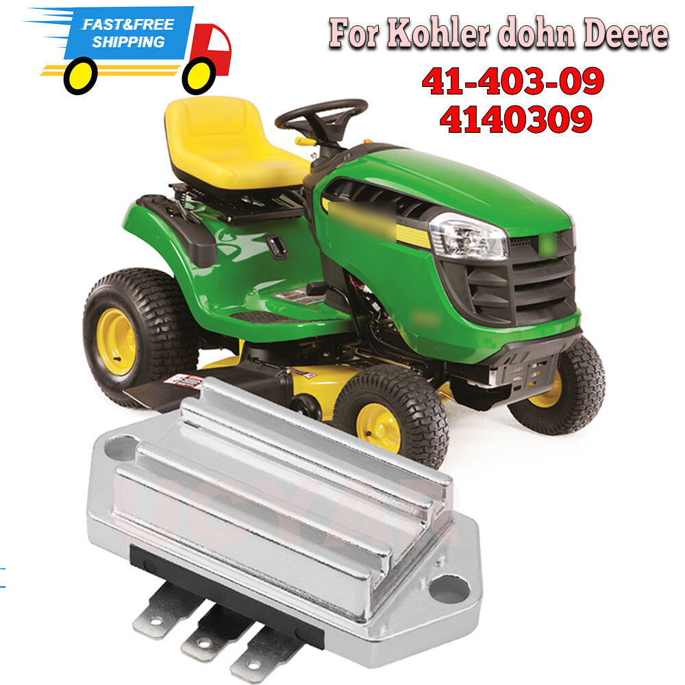 Top Quality Voltage Regulator Rectifier Replacement For Kohler Engines