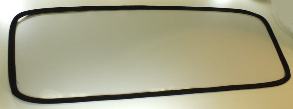 BMW E30 Convertible Window 318 325 325i Zip