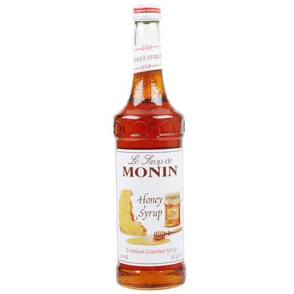 Monin Premium Honey Syrup