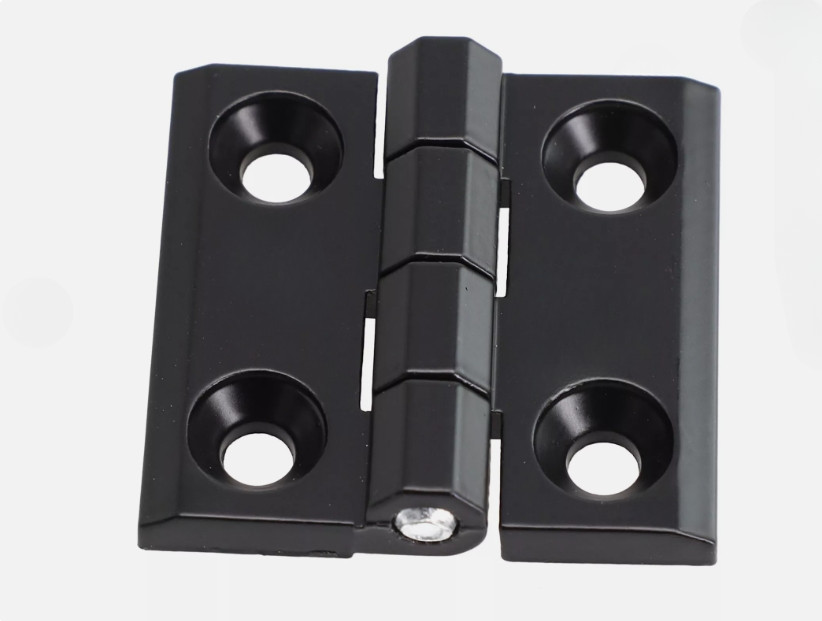 2Pcs INDUSTRIAL DOOR LEAF / FLAT HINGES 2"X2"