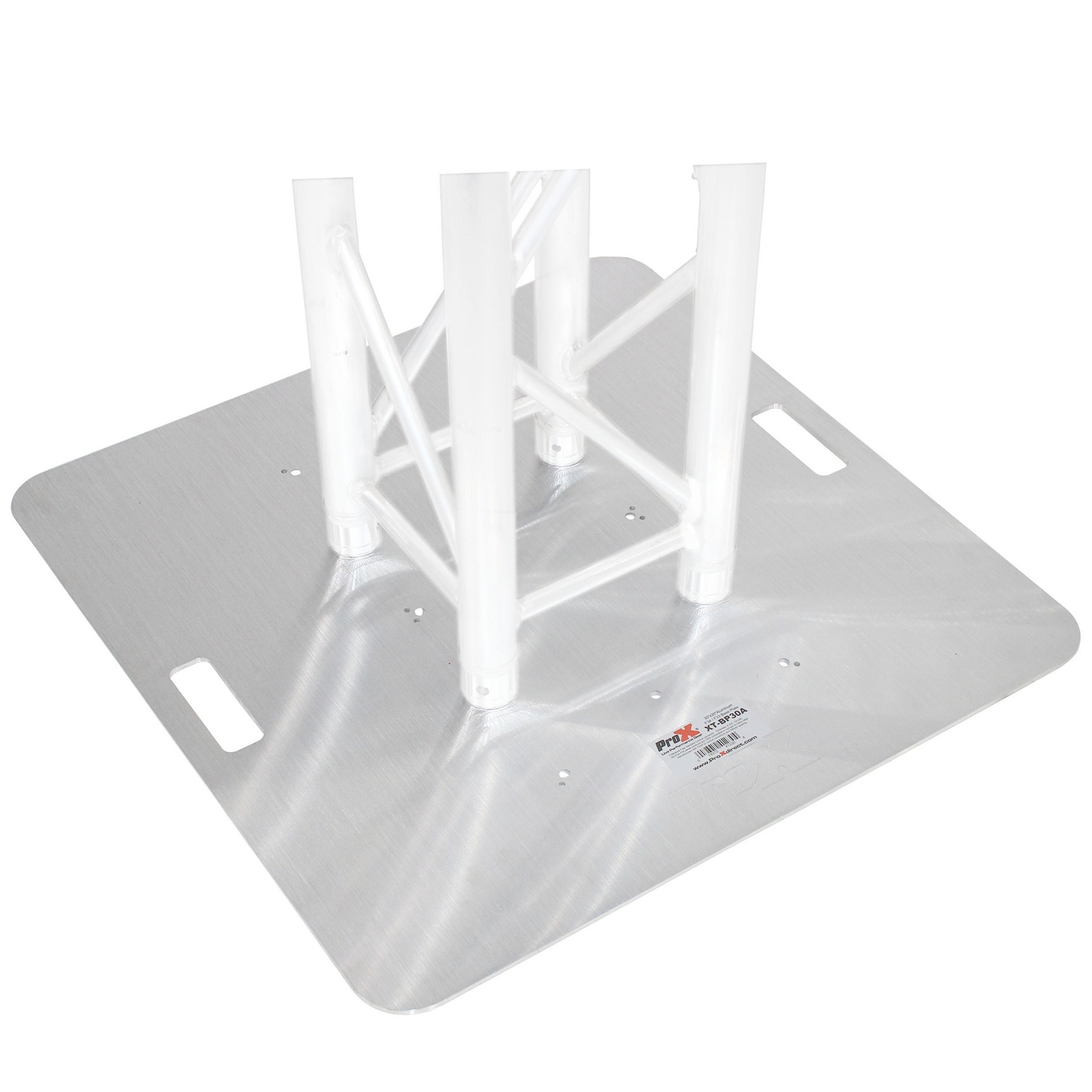 ProX XT-BP30A 30" X 30" Alum Base Truss Plate w/Connectors 6mm fits F34 Trussing