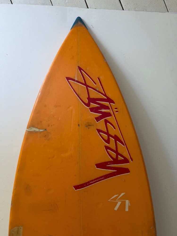 1983 stussy surfboard
