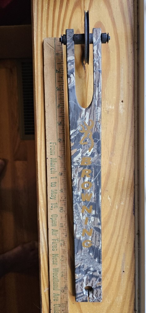 Browning Archery Riser Limbs 16.5"×1."