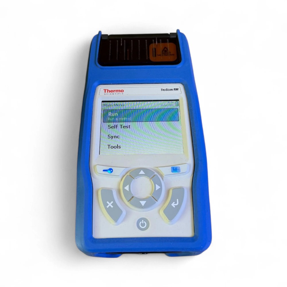 Thermo Scientific TruScan RM Handheld Raman Analyzer Spectrometer