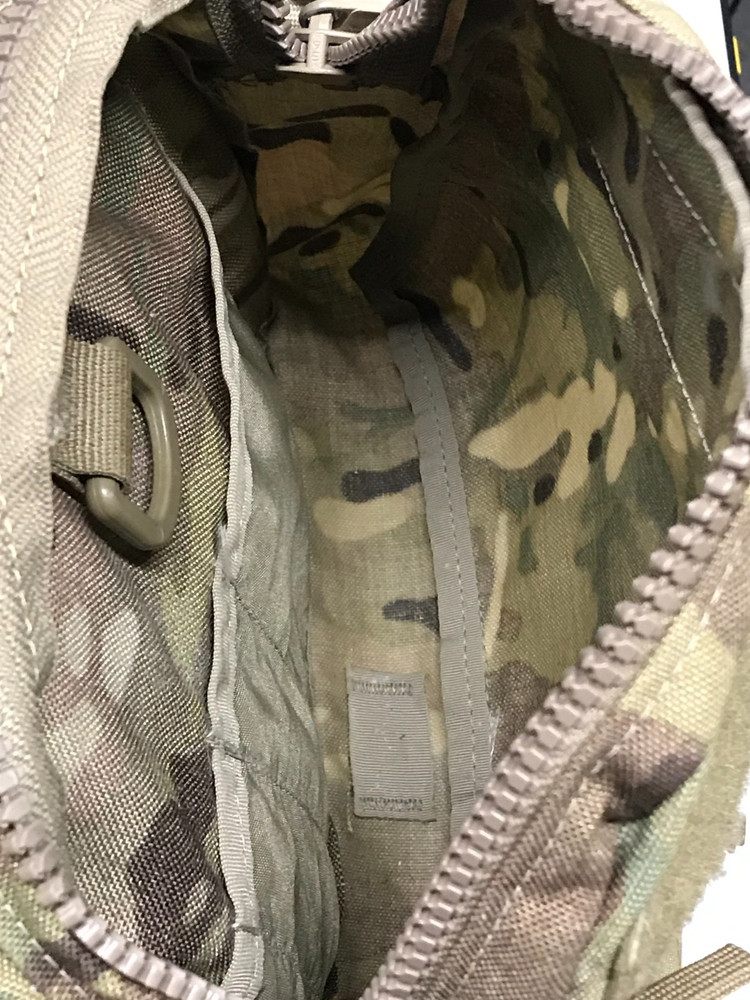 MOLLE II MULTICAM OCP Rucksack Backpack with Frame USGI