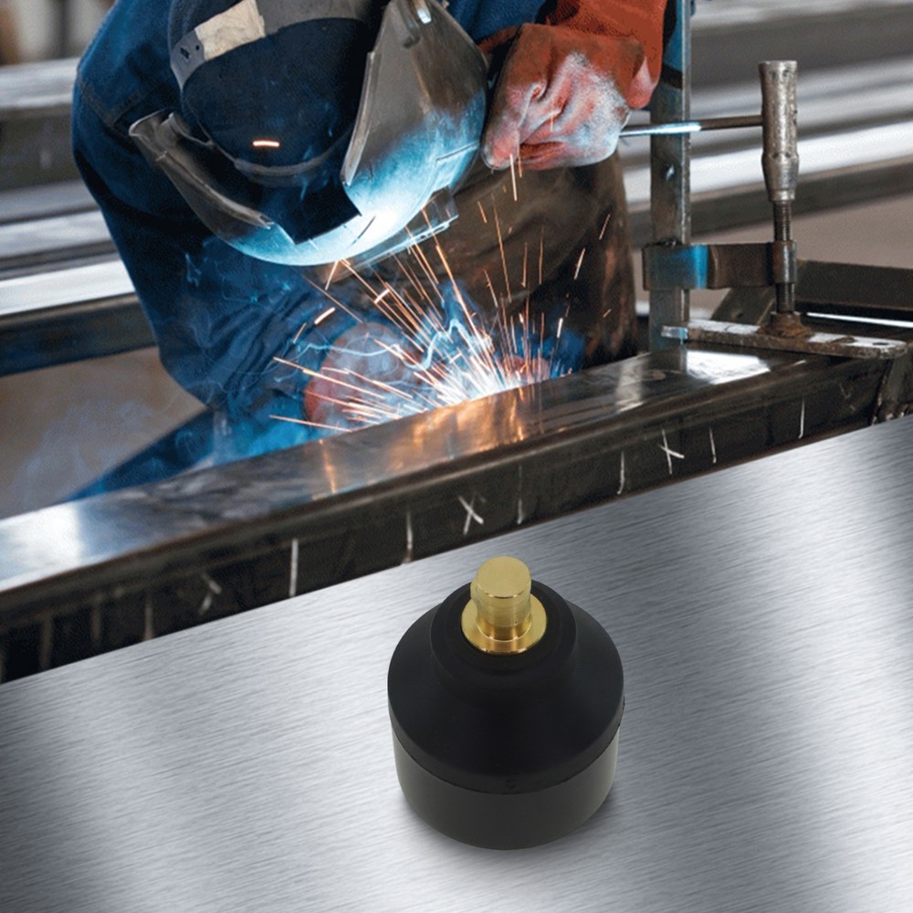 Welding Torch Connection Made Easy Convert Between Models Using This Adapter