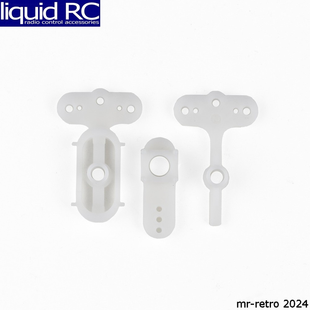 Associated 6255 RC10 Servo Saver plastic
