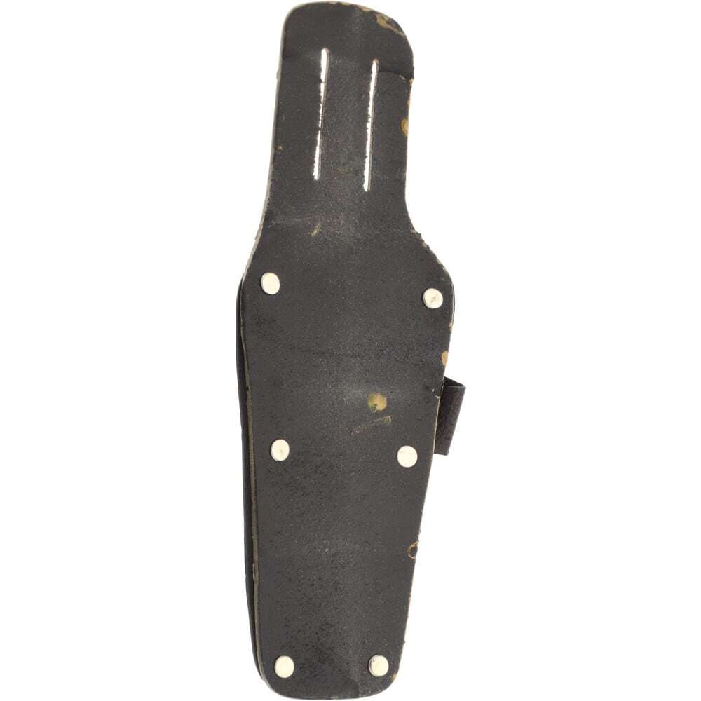 SPI CDP1404 Leather Holster for Micrometers & Calipers