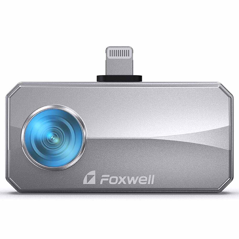 FOXWELL Thermal Imaging Infrared Camera For Android Type-C 256x192 IR Resolution