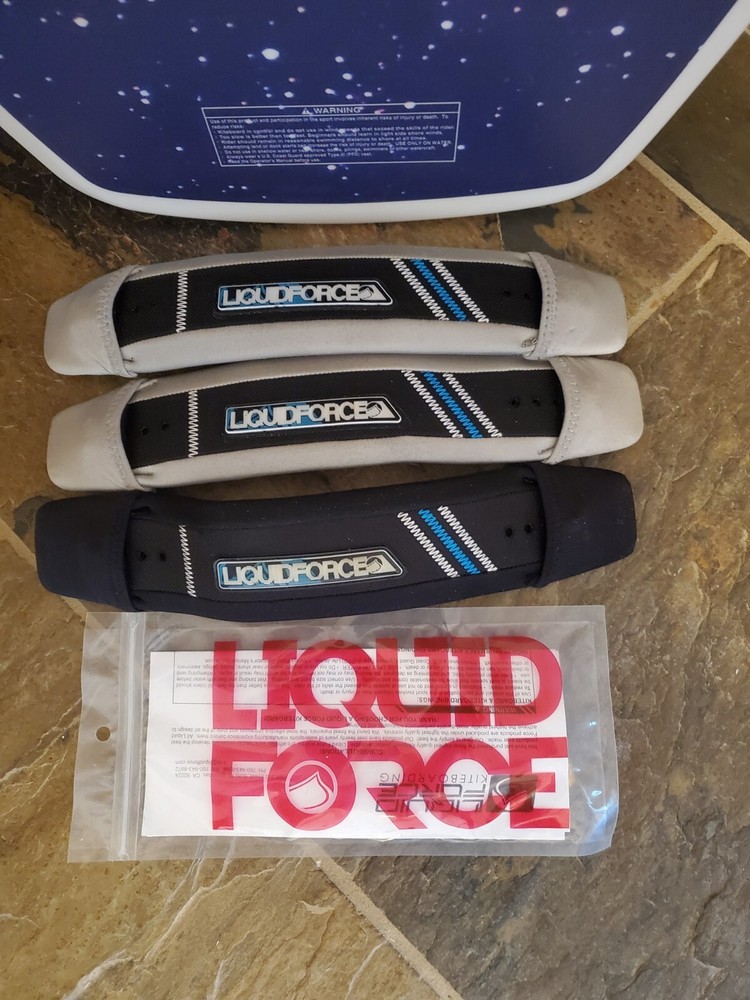 Liquid Force Galaxy 4'2" Foil Board New