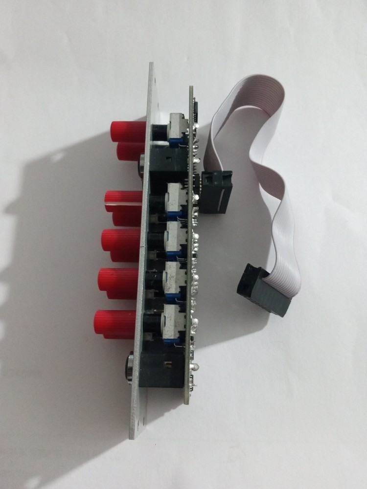 Grayscale Variant Voltage Expander