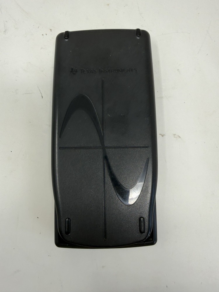 Texas Instruments TI-83 Handheld Graphing Calculator
