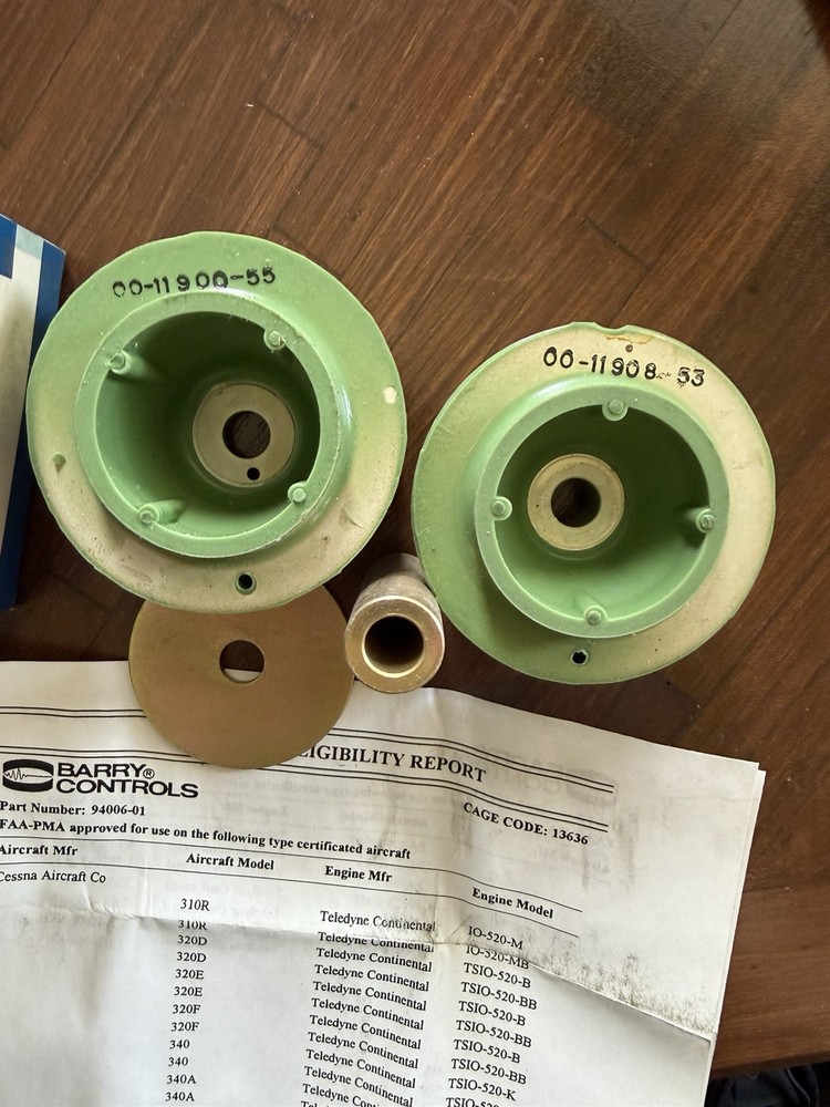 BarryMounts P/n 94006-01