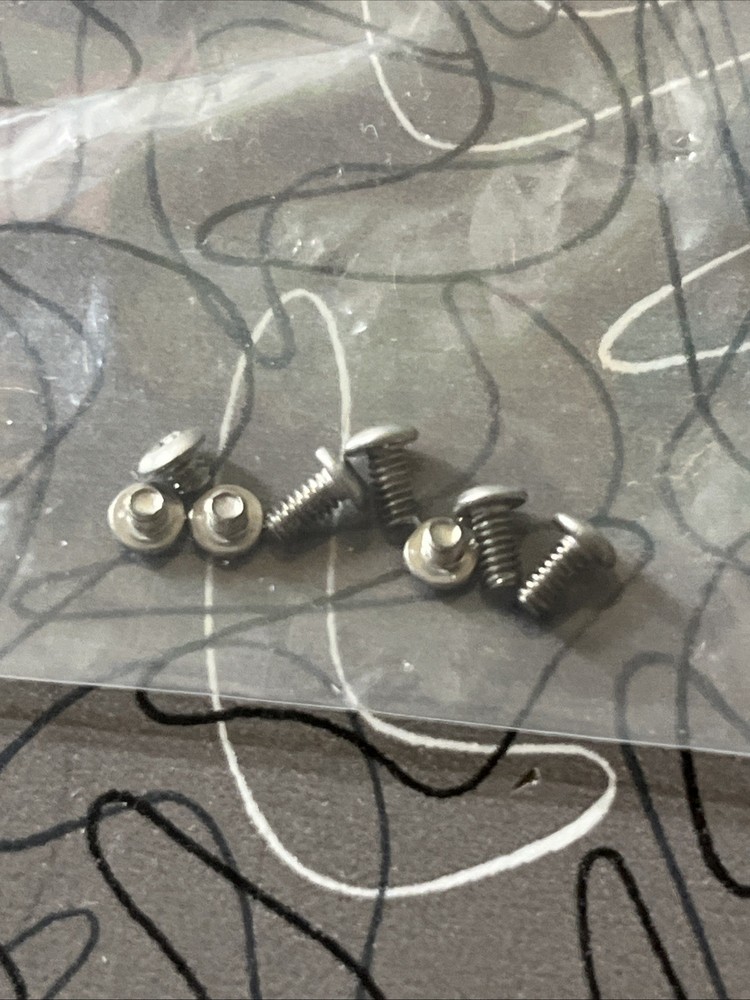 TRM Clip & Scale Screws