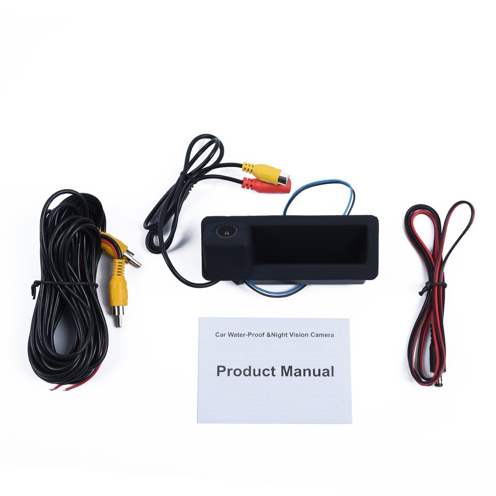 170?? Car Rear View Reversing Camera for CCD For E39/1/3/5 Series E60 E82 E9