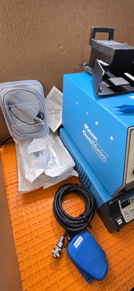 Valleylab Force FX System with Bipolar & Monopolar Foot Switch (Tested)