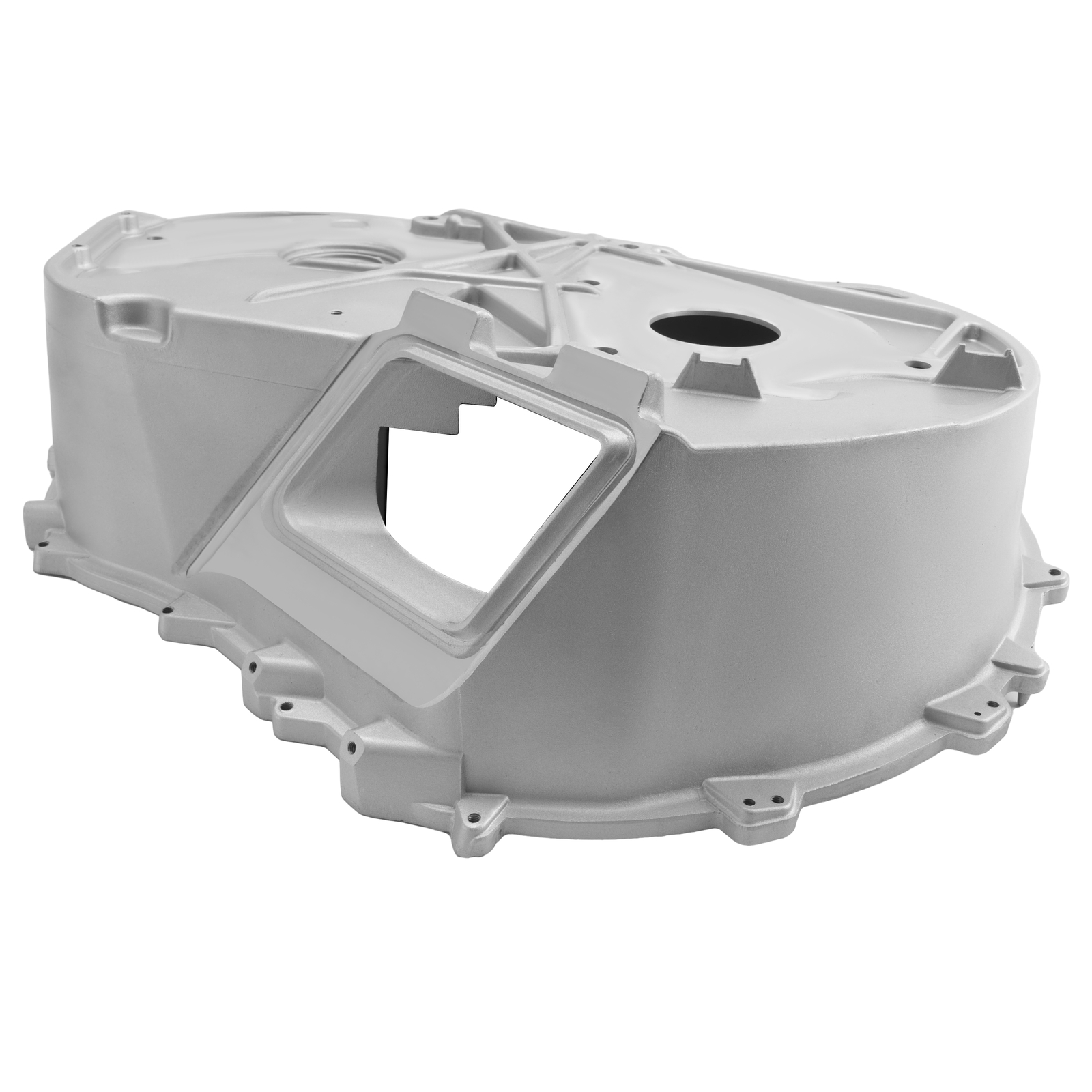 Inner Clutch Cover Aluminium For Polaris RZR PRO XP 2020 #5142931