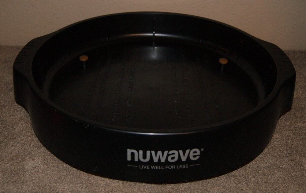 NuWave Pro Plus Oven REPLACEMENT PART Bottom Base