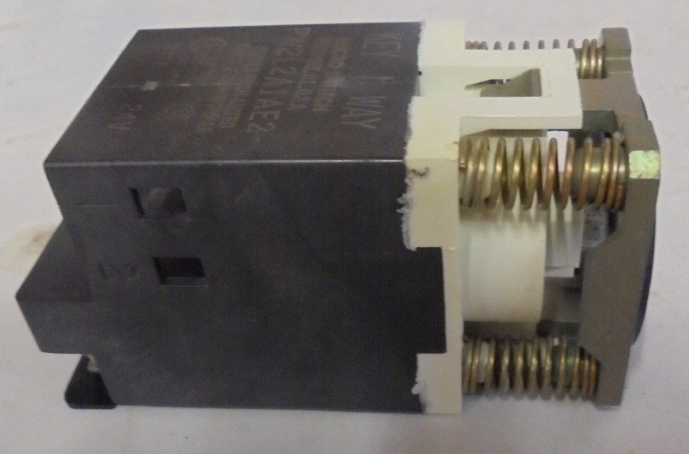 HONEYWELL MICRO SWITCH, PILOT LIGHT, PW2L2A1AE2, 24V