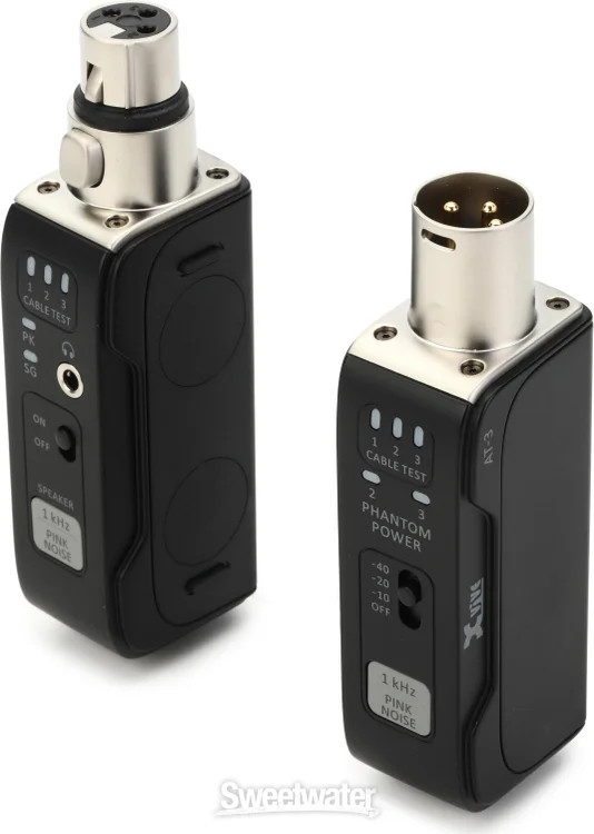 Xvive AT-3 Audio Tester Ultra