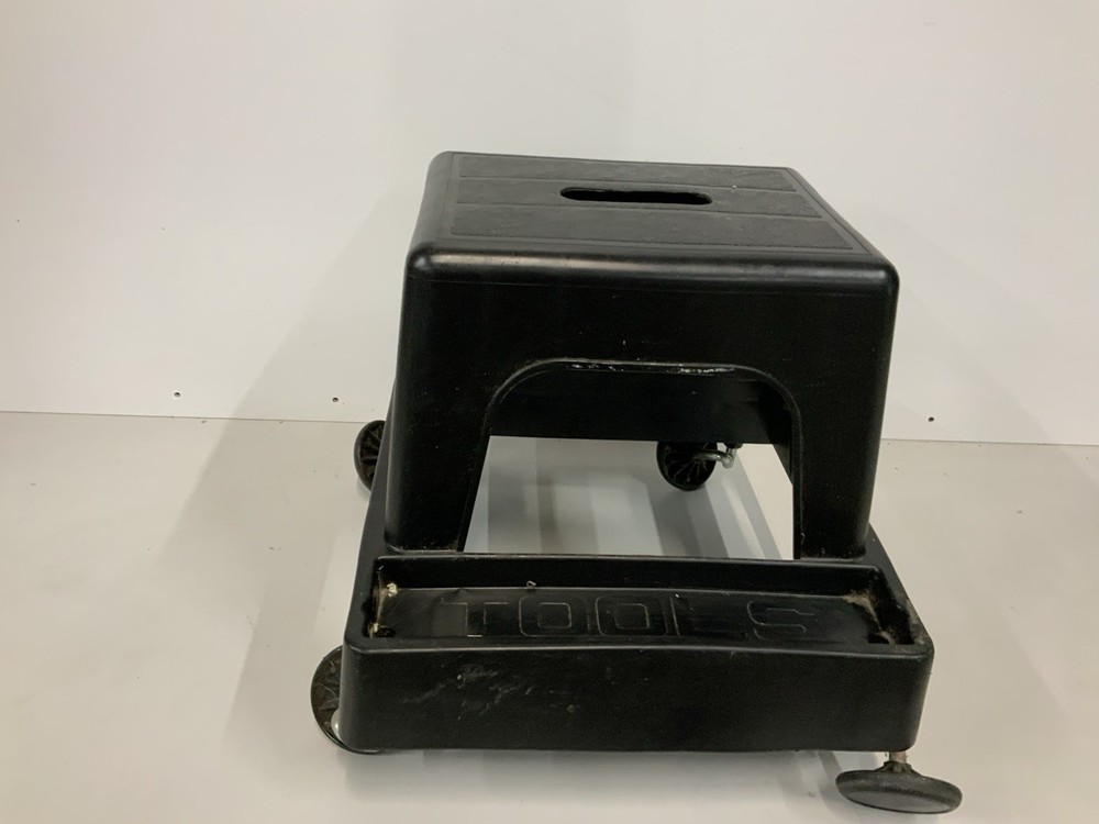 Rolling Work Stool