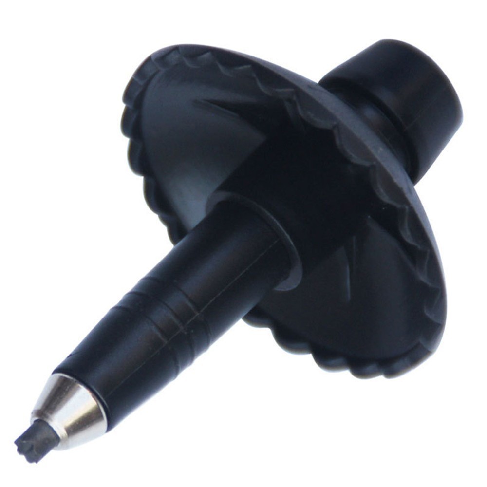 Trekking Pole Tips Part Weight 2pcs Carbide Compact Hard Plastic Pole Tips