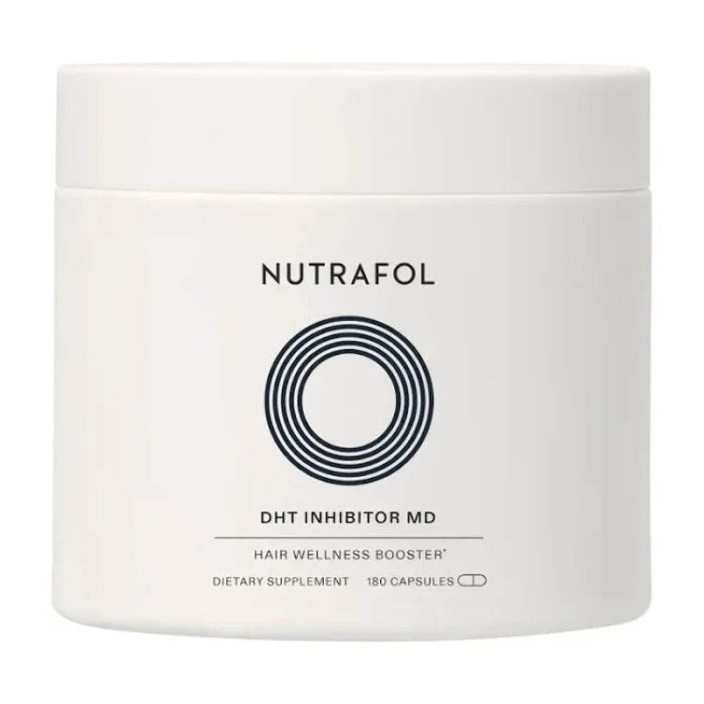 Nutrafol DHT Inhibitor (180 Capsules)
