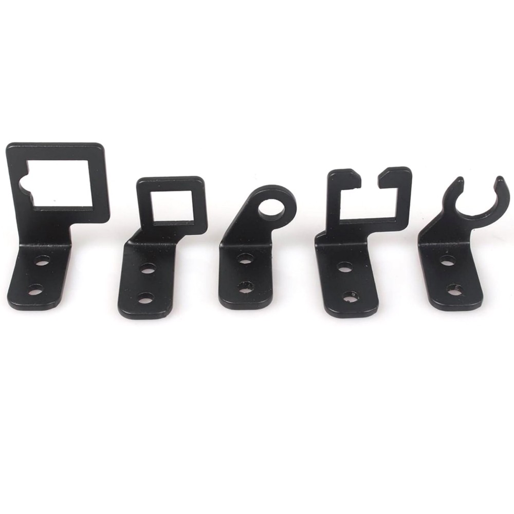 New Cable Mount Kit Accepts Transmission Kickdown Cable Including Hardware