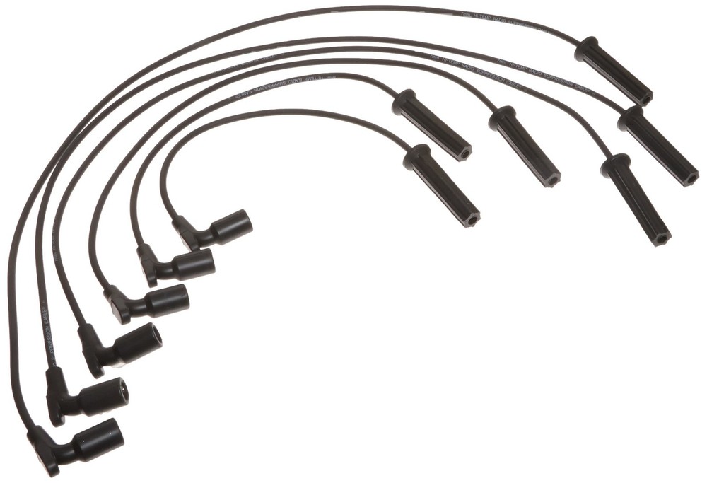 Federal Wires 3164 Spark Plug Wire Set
