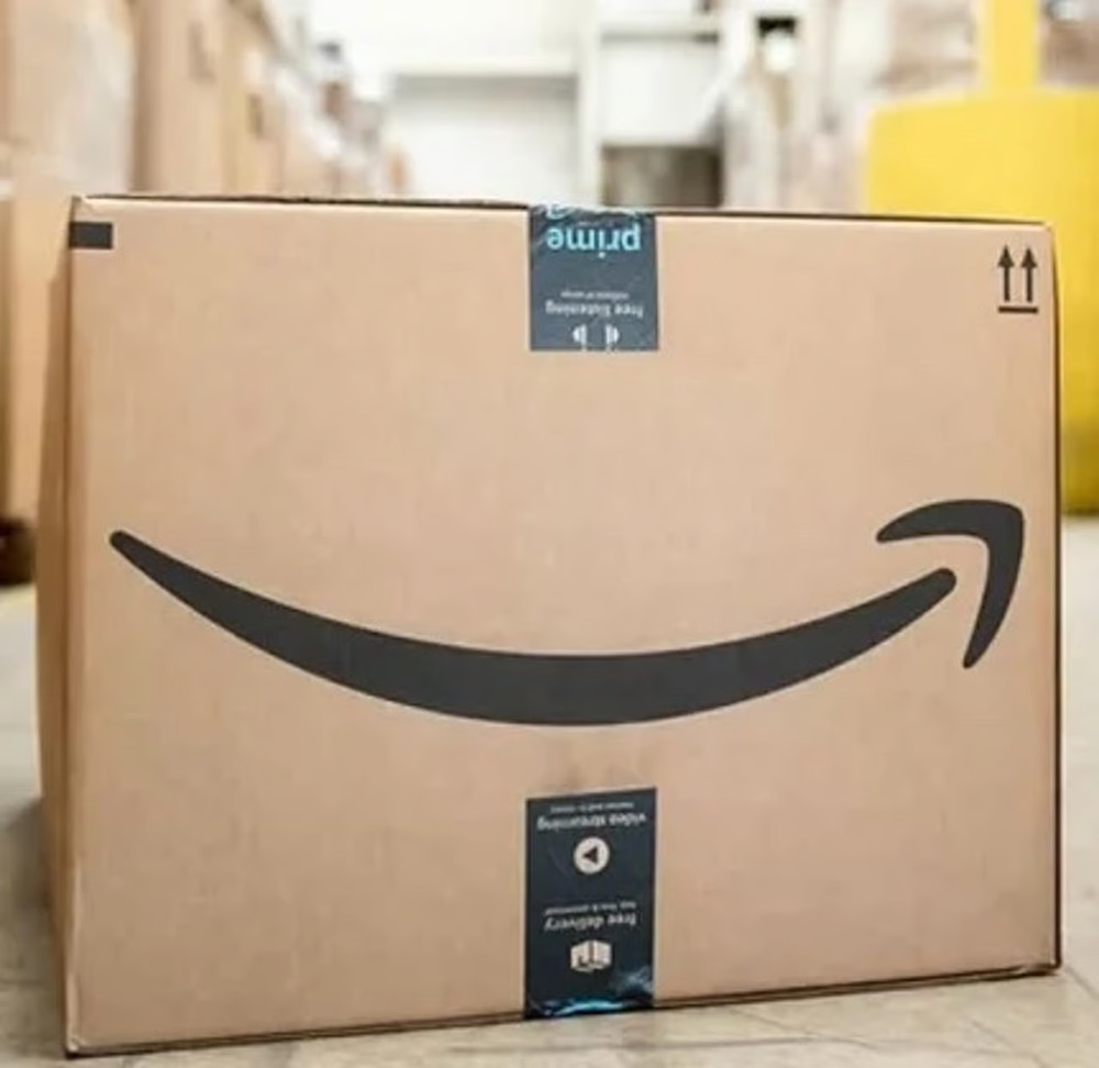 Large New Amazon Liquidation Mystery Box Assorted Mixed Retail Merchandise