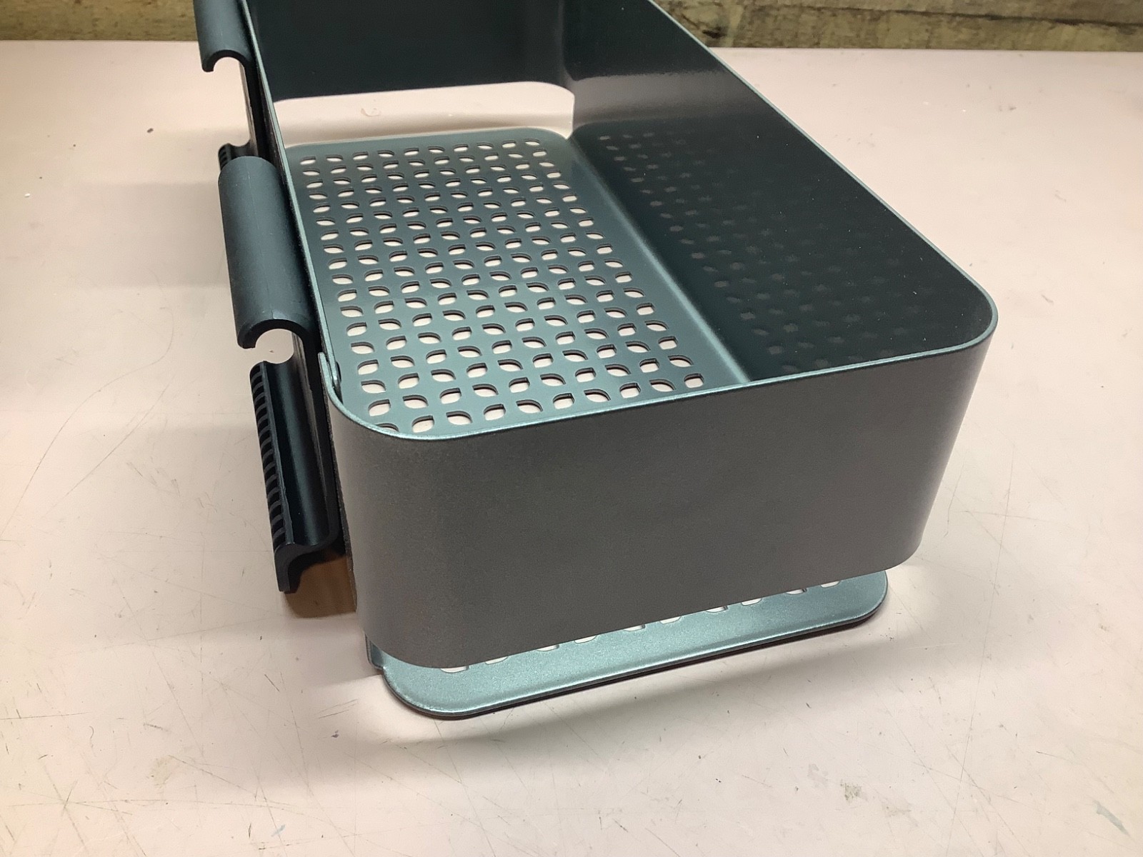 Traeger BAC653 P.A.L. POP-AND-LOCK Steel Storage Bin