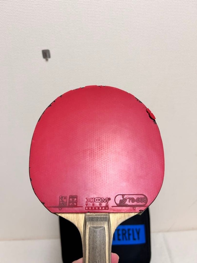 PETR KORBEL table tennis racket