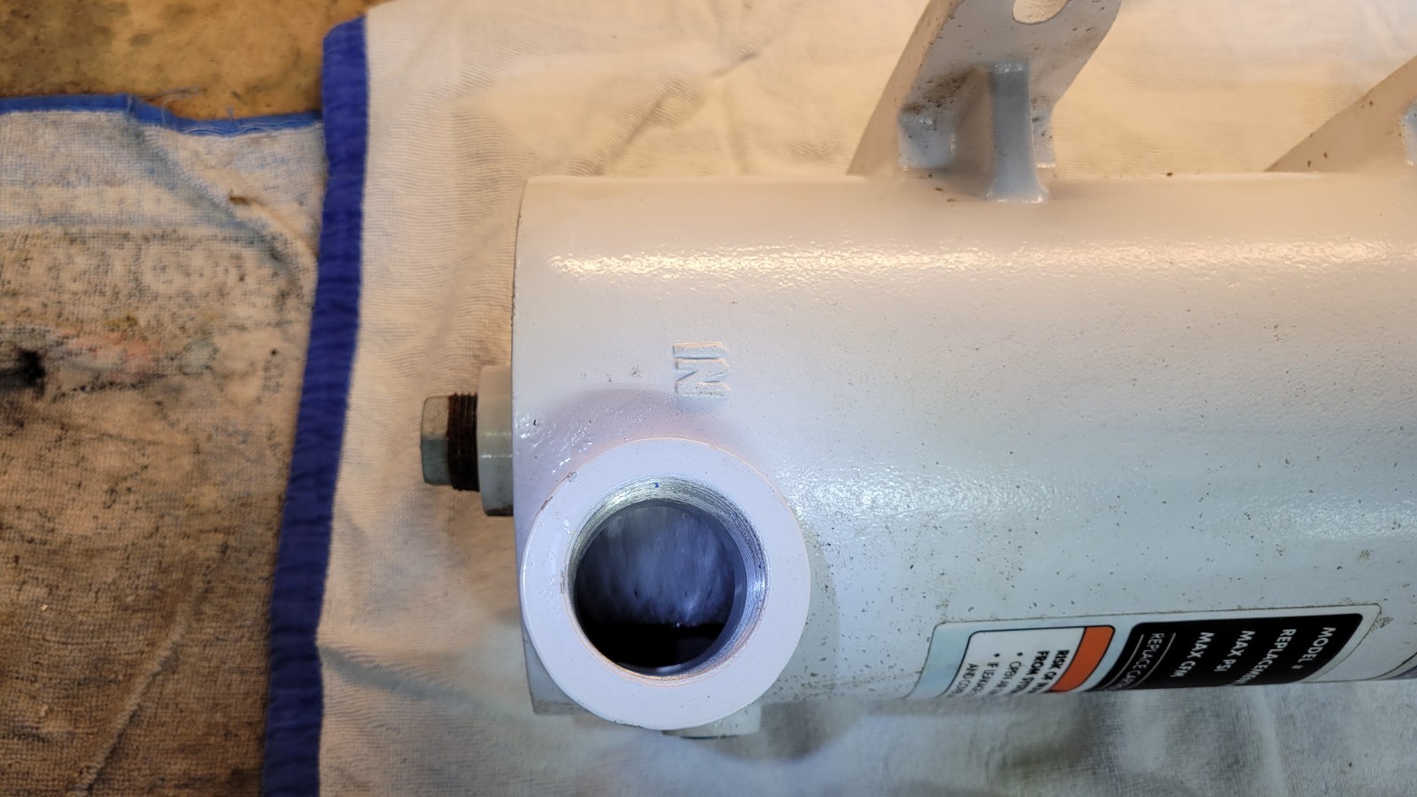 Industrial Air Dryer - Desiccant Air Dryer