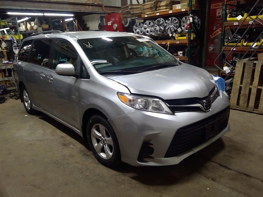 Suspension TPMS Control Module Left Hand Dash Fits 11-16 SIENNA 89769-08030