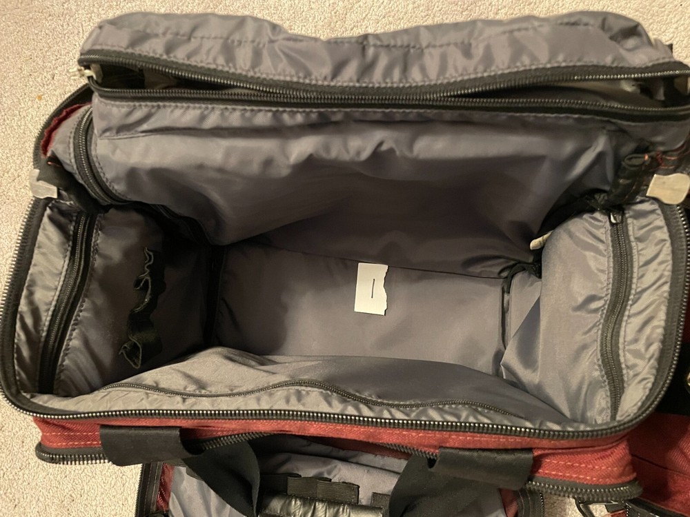 PROPAK Multi-Purpose EMS Trauma Bag, Used (#1)
