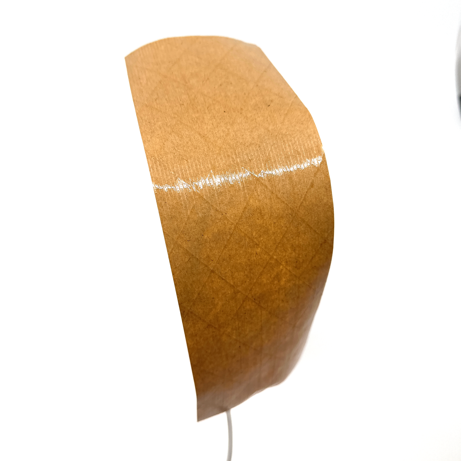 Reinforced Kraft Paper Carton Sealing Tape Water Activated Tape 2.75" x 500Ft