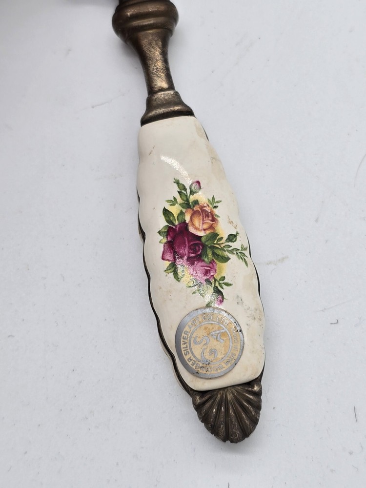 Royal Doulton Roses Tea Strainer