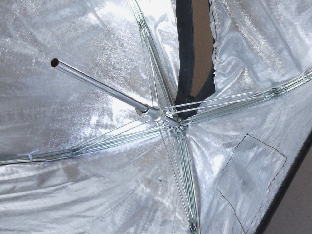 PRL) WESTCOTT SOFTBOX APOLLO LIGHT MODIFIER FLASH 40x40 16x16" LIGHT DIFFUSER