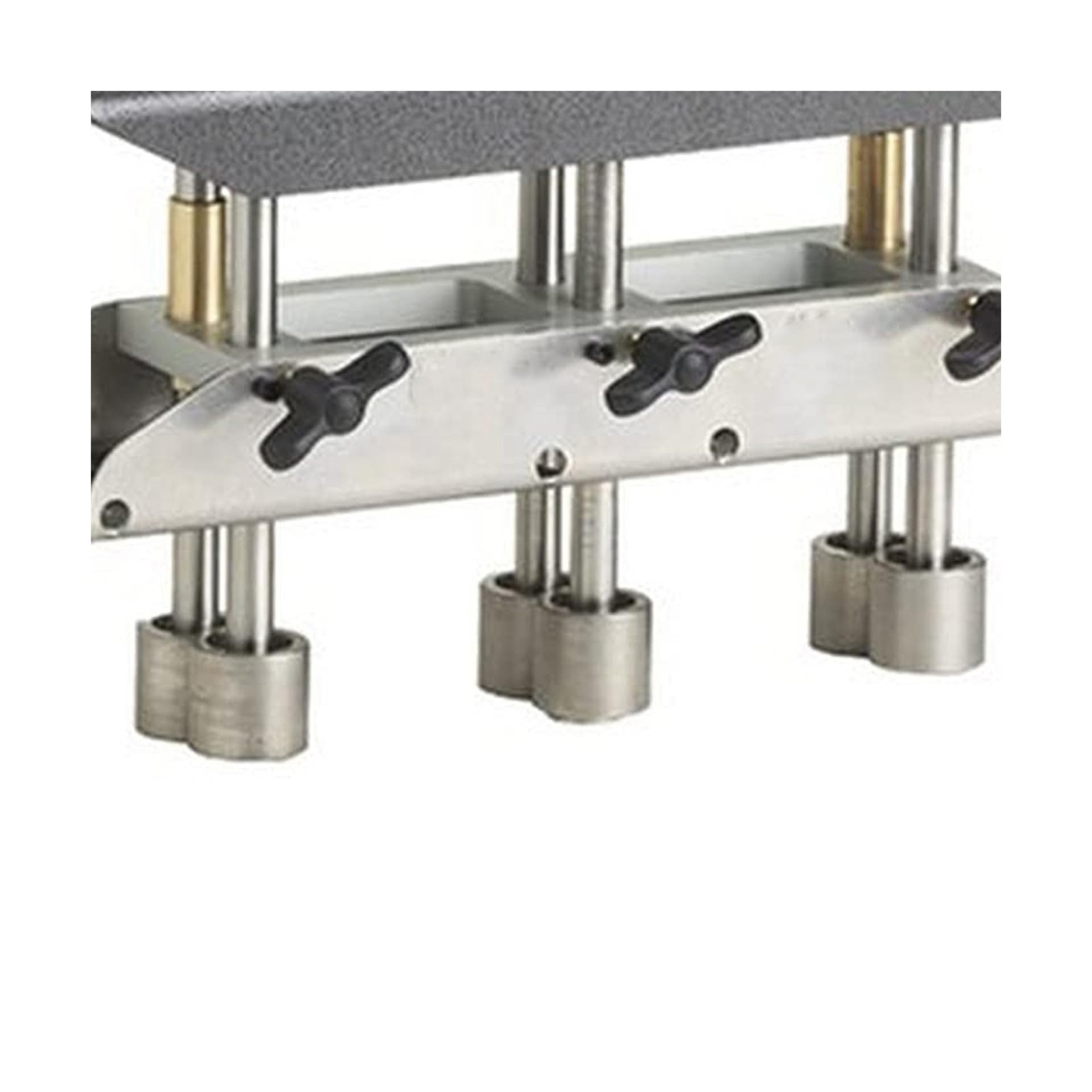 3 Station Verge Roller Bender, 0-90° Roofing Sheet Metal Bending Tool for 0