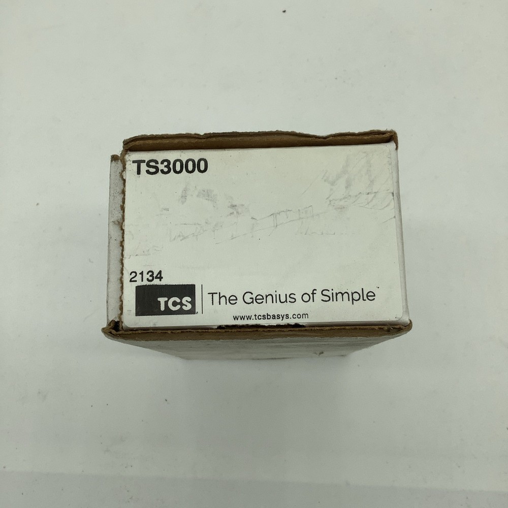 TCS BASYS CONTROLLS TS3000