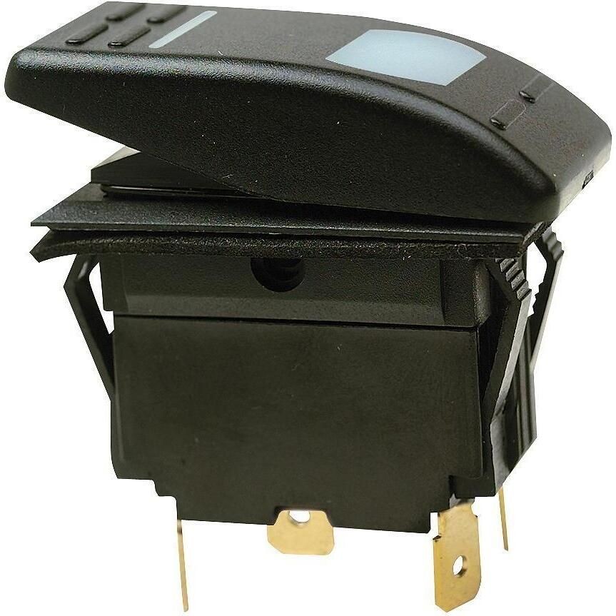 Seachoice 50-10981 Illuminated Rocker Switch