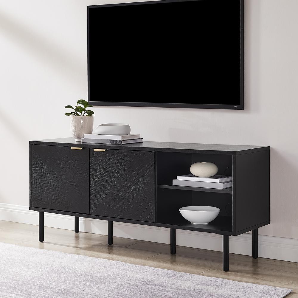 Brody Record Storage Sideboard
