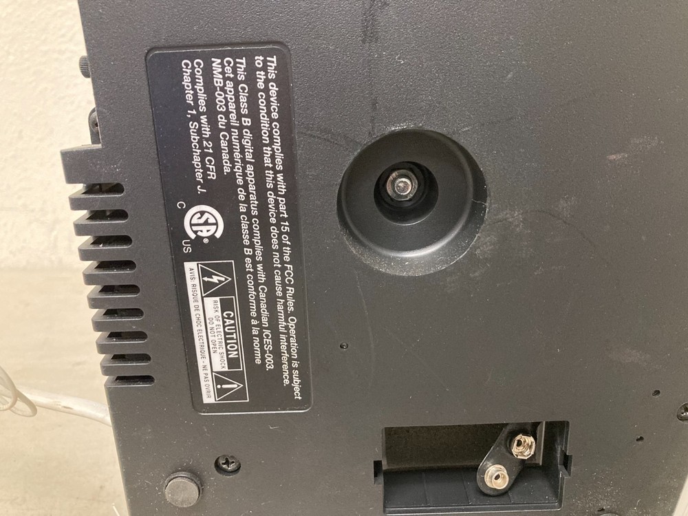 Vintage Boston MicroSystem CD Player