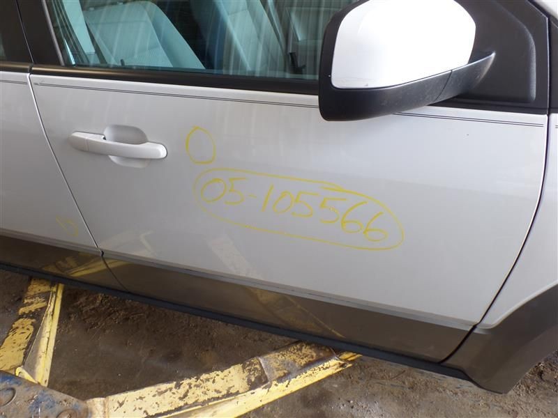 Radiator Core Support Fits 05-07 FREESTYLE 9865376