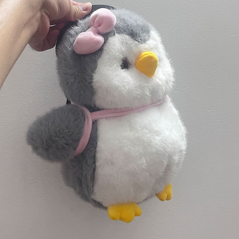 Backpack Penguin Chalk Bag Climbing Rock Chalk Bag