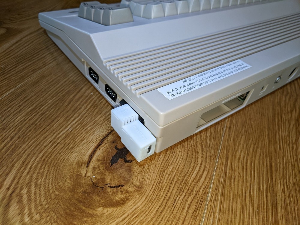 C64 Mini Power Supply PSU Type C Adapter for Commodore 64 C64 Computer