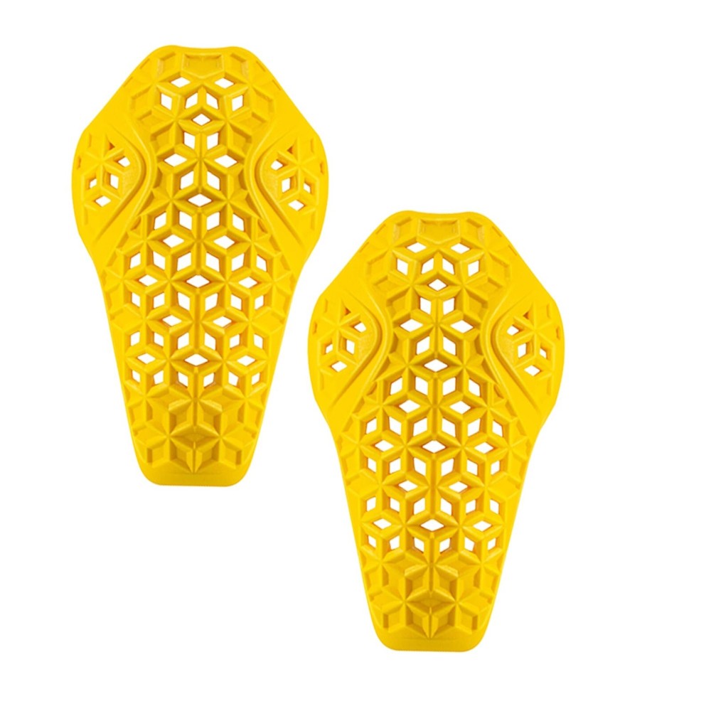 CE-2 Rated Elbow Armor for Motorcycle Jacket