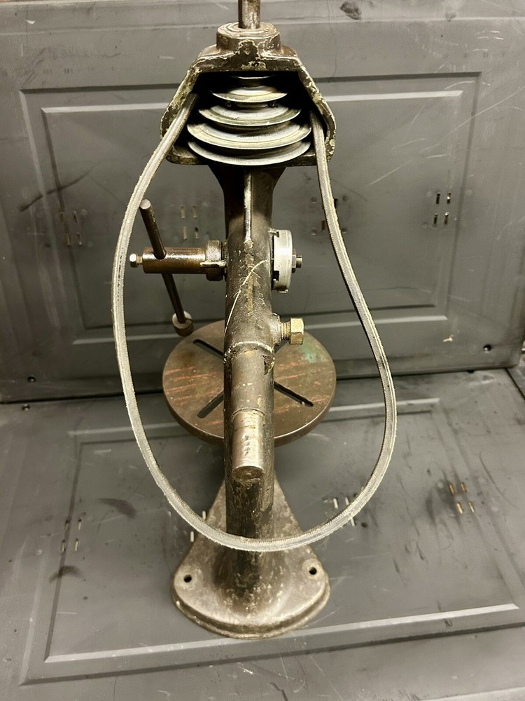 Vintage Walker-Turner Drill Press No Serial #