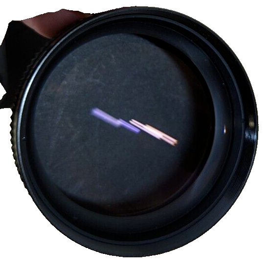 Genuine PANASONIC Tele Conversion Lens w/ Case (Japan)
